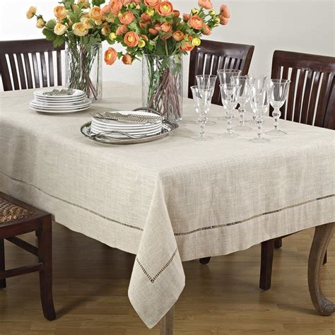 amazon linen tablecloths